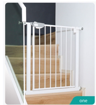 【Warranty 1 Year】Safety Gate 78 CM for Kitchen Stairs to Protect Baby, Children, Infant and Pets Pq5