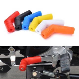 Motorcycle sock gear rubber shift case protect cover