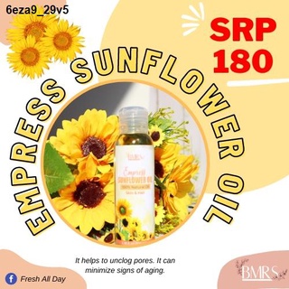 ✵┋Auxwork Empress Sunflower Oil Authentic Whitens Underarm,Elbow,Knees,InnerThigh & Other Darks Spot