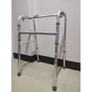 Adult Walker Without Wheels (Adjustable & Lightweight)