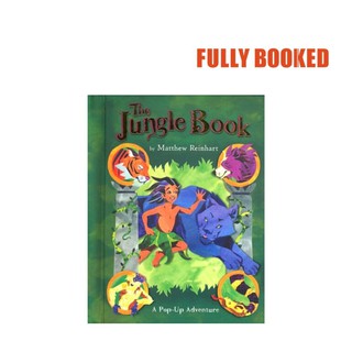 The Jungle Book: A Pop-Up Adventure (Hardcover) by Matthew Reinhart