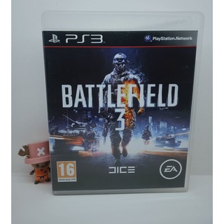Battlefield 3 PS3 game