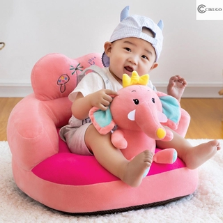 NEW DISCOUNT Baby Seats Sofa Cover Seat Support Cute Feeding Chair No PP Cotton Filler