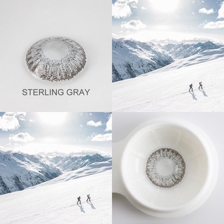 EYECGY | Sterling Gray Lense Natural Size