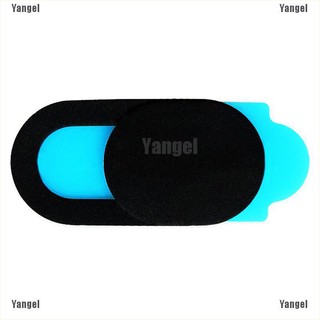 Yangel Webcam Cover Protective Lens Camera Slider Blocker for Laptop Mobile