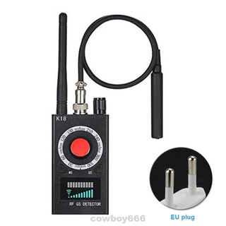 K18 Detector RF Signal GSM Scan Full-Range Privacy Protect