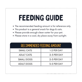 【The New】♙✹15 grams Sausage Pet Treat Pet Sausage Treat Pet Snack Dog Treat Cat Treat (1)
