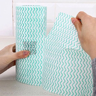 COD Daiso Disposable Kitchen Rag Towel Tissue (4)
