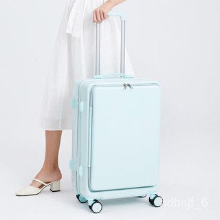 【spot goods】✆☁✿travel bag☂✇✣X.D Suitcase Luggage Trolley Case Female Good-looking Strong and Durable