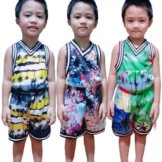 DRIFIT TERNO SHORTS FOR BOYS FIT UP TO 4 YRS OLD