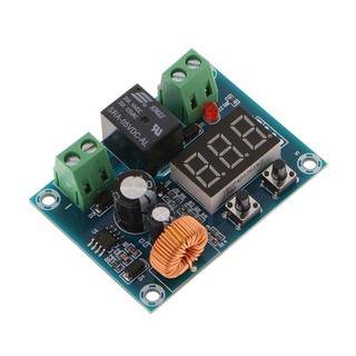 XH-M609 12-36V Battery Low Voltage Disconnect Protection Module DC Output
