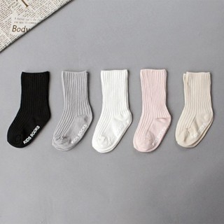 Children's Cotton Socks Baby Socks Non-slip Toddler Socks
