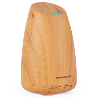 InnoGear 150ml Aromatherapy Essential Oil Diffuser Ultrasonic Portable Aroma Room Freshener