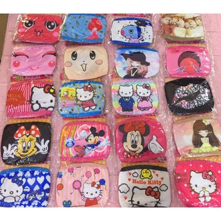NEW ARRIVAL HIGH QUALITY CLOTH FACE MASK WASHABLE ASSORTED DESIGN[JF FASHION]COD