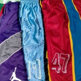 Jersey Short For Adult Can fit Up To 3XL Size (3)