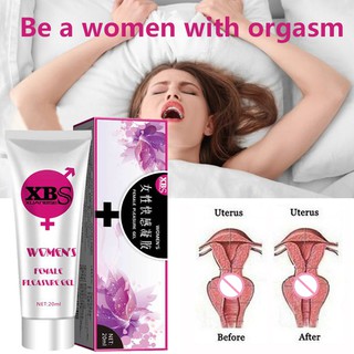 20ML Pheromone Exciter Women Orgasm Vagina Tightening Gel Moistening Enhancer Aphrodisiac Increase (1)