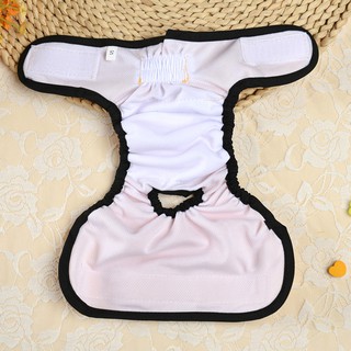 Waterproof Female and male Dog Shorts Puppy Physiological Pants Diaper Pet Underwear For Small Meidium Girl Dogs (7)