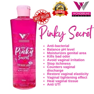 Original Pinky Secret Feminine Wash