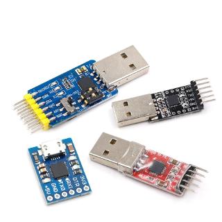 CP2102 USB 2.0 to UART TTL 5PIN Connector Module Serial Converter FT232 CH340 PL2303 CP2102