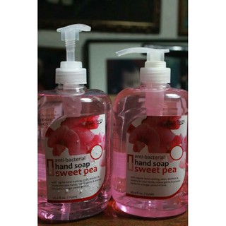 Body Treats Fresh & Clean Hand Soap 750ml