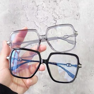 Unisex Vintage Anti Radiation Eyeglass Anti-Blue And Anti-Fatigue Glasses Replaceable Lens