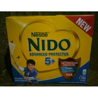 Nido Advanced Protectus 5+