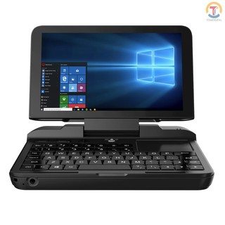 （fast shipping）GPD MicroPC Micro PC Pocket Mini laptop PC 6 Inch Intel Celeron N4100 Windows 10 PRO 8GB RAM 128GB ROM Computer Notebook 2.4G / 5G WiFi BT4.2 1000M LAN
