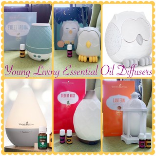 Yl Essential Oil Diffusers