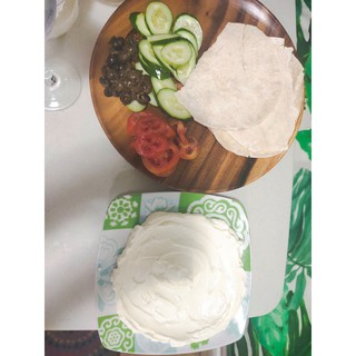250g Fresh Lebanese Labneh Cream Cheese by Kezella Foods. Delivery in NCR, Cavite, Laguna (4)