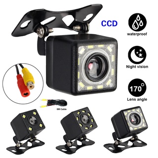 CCD LED Night Vision Car Rear View Camera Backup Parking Reverse Camera