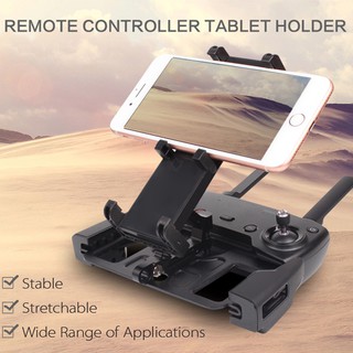 Mobile Phone Tablets Mount Bracket Holder Support For DJI Mavic 2 Pro/Zoom RC