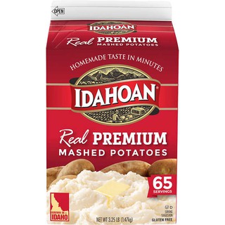 Idahoan Real Premium Mashed Potatoes (1.47kg)