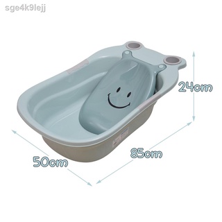 Hot hot style⊙┇Hummingbird Smiley Baby Bathtub Comfortable