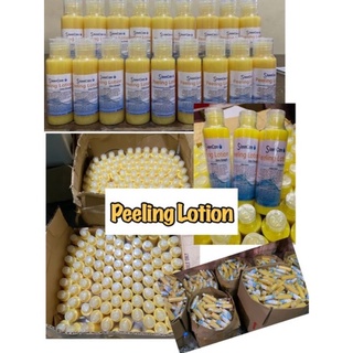 Skeen Yellow Peeling Lotion