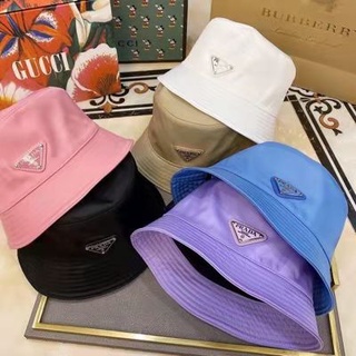 goods in stock✅Fisherman's hat#Bucket hat#Fashion hat#sunhat#Beach hat#Korean hat#prada