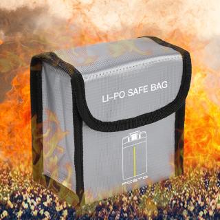 Battery Protective Storage Bag LiPo Safe Bag Explosion-Proof For DJI Mavic Mini