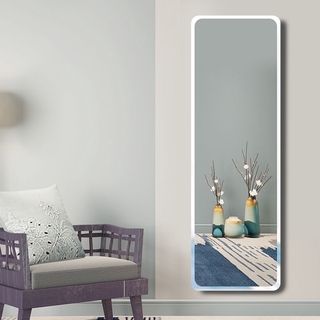 DIY Adhesive Long Wall Mirror (50x150CM) - Home Decor / Mirrors / Furniture / mirror/ Full-length mi