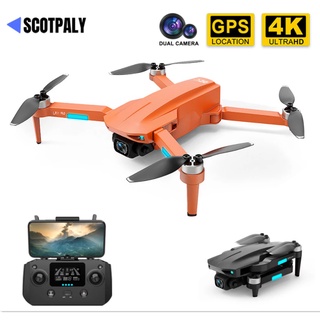 L700 Pro Drone 4K HD Camera 5G GPS Wifi FPV Brushless Professional Foldable RC Helicopter Quadrocopter 1.2km Distance
