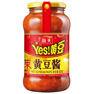 YES! Haday Hot Soybean Paste (Spicy) - 800g