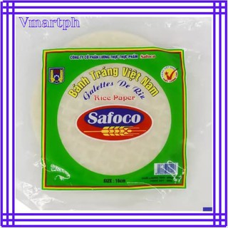 Rice Paper 3 pack [Small] / Bánh Tráng Safoco 16CM x 300G