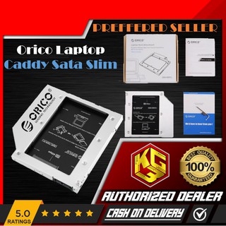 ORICO HDD Caddy For Lapter Laptop Hard Drive Caddy for Optical Drive Compatible (9mm/9.2mm/9.5mm) M9