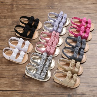 Baby Sandals Summer Korean Toddler Infant Shoes Boys Girls Prewalker