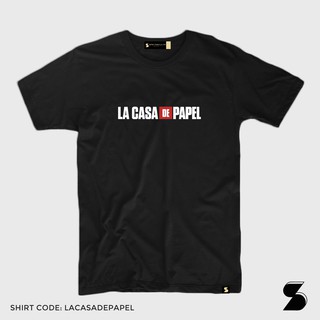 LA CASA DE PAPEL | MONEY HEIST Tshirt | Specteecular MNL Tee
