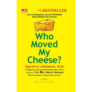Who moved my cheese 2019 Edition hc