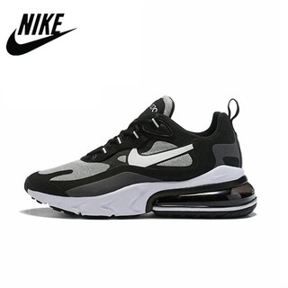 Original Authentic Nike Air Max 270 React Men Running Shoes Sneaker Outdoor Sports Shoes AO4971