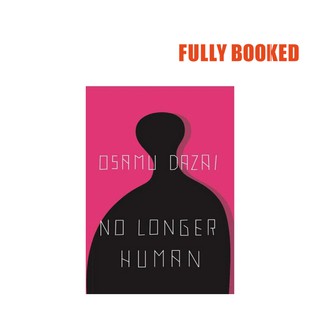 No Longer Human (Paperback) by Osamu Dazai