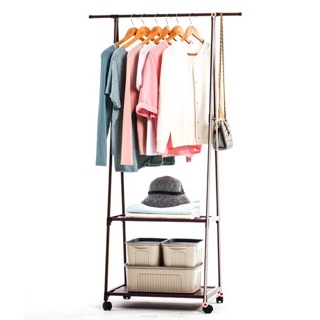 A-Type Clothing Rack (1)