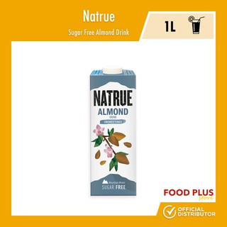Natrue Almond Drink 1L (Unsweetened)
