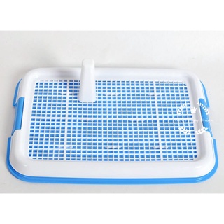 ™☸[Pet Shop]Dog Training Potty Pad(Stand Included) (2)