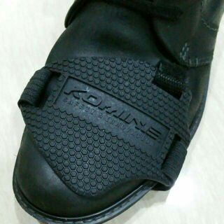 Komine shoe protection